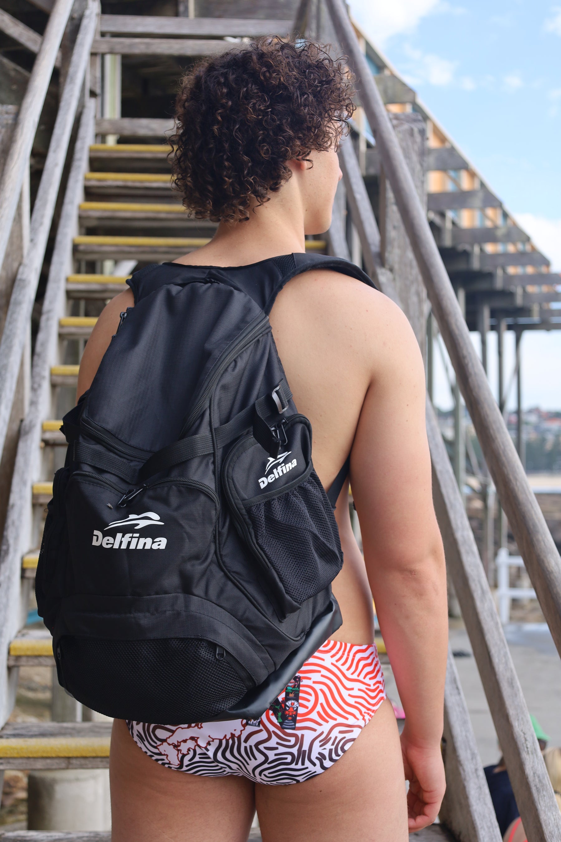 Black Backpack