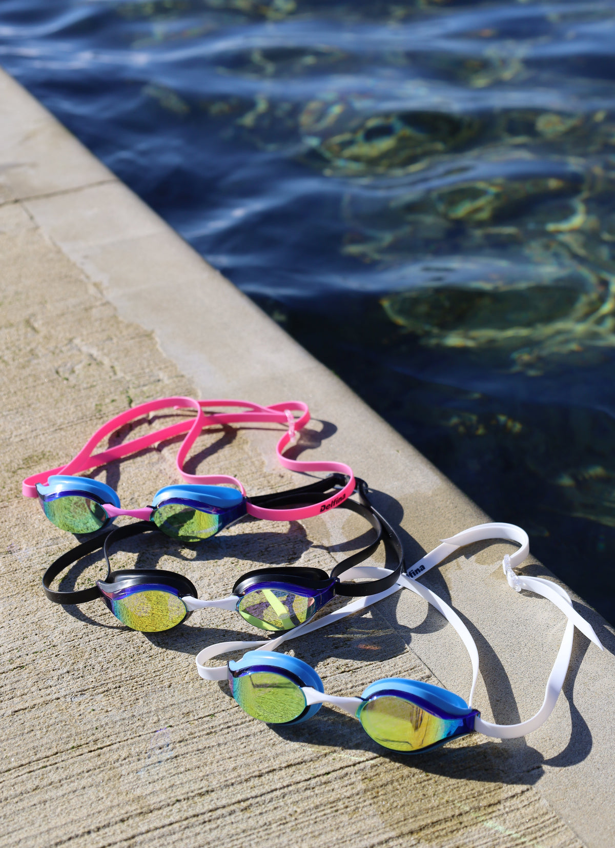 Black Goggles