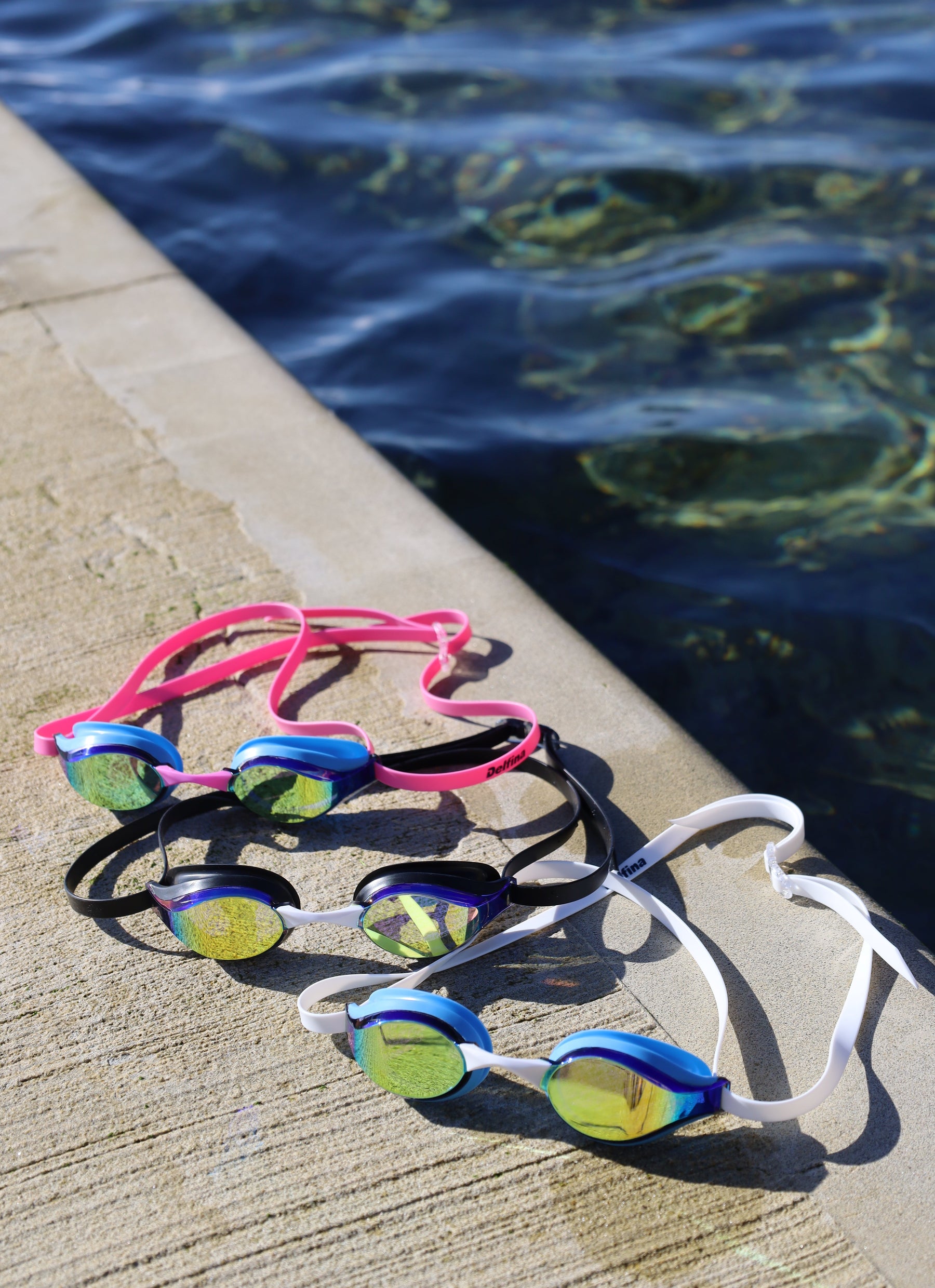 Black Goggles