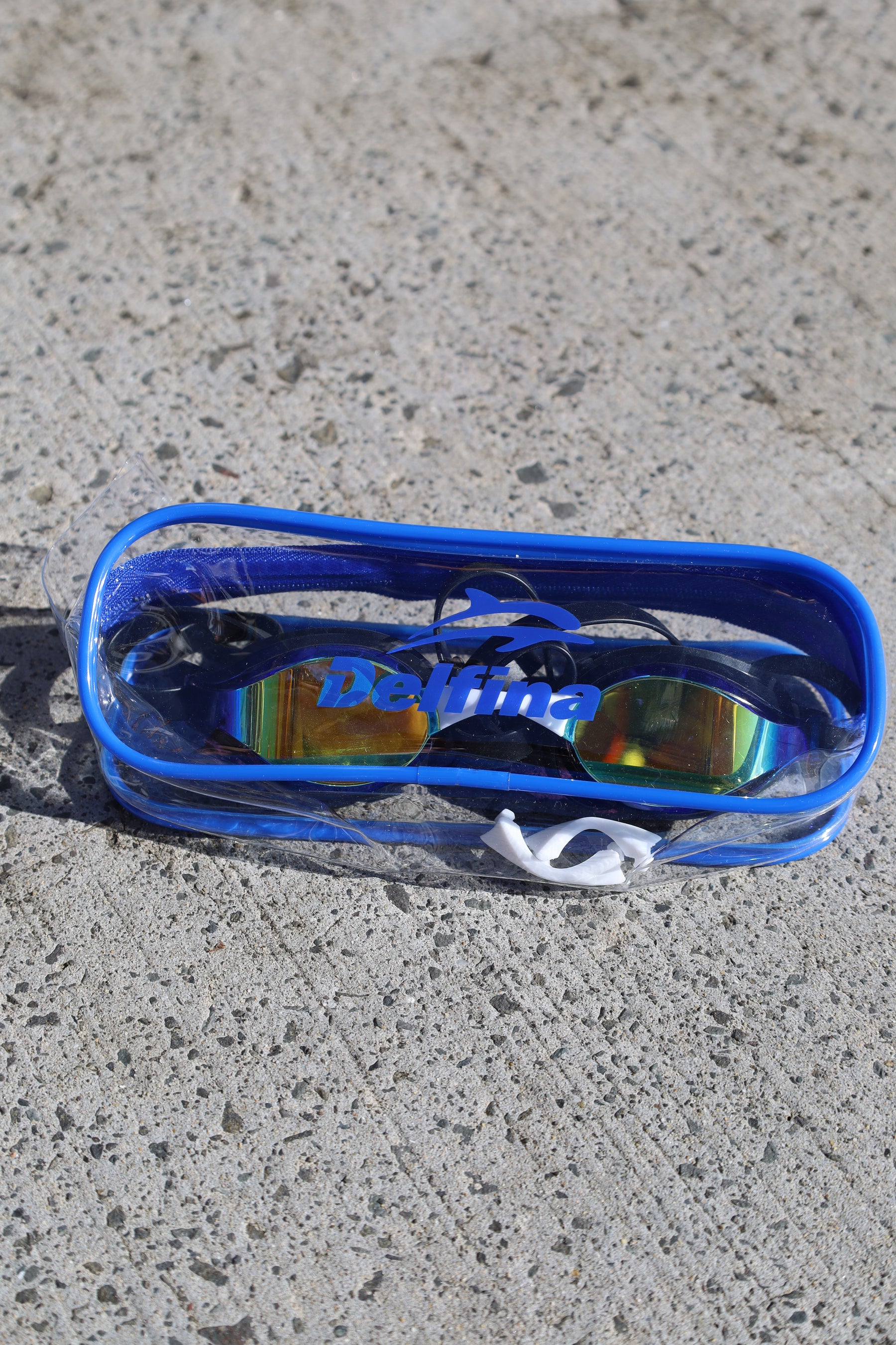 Black Goggles