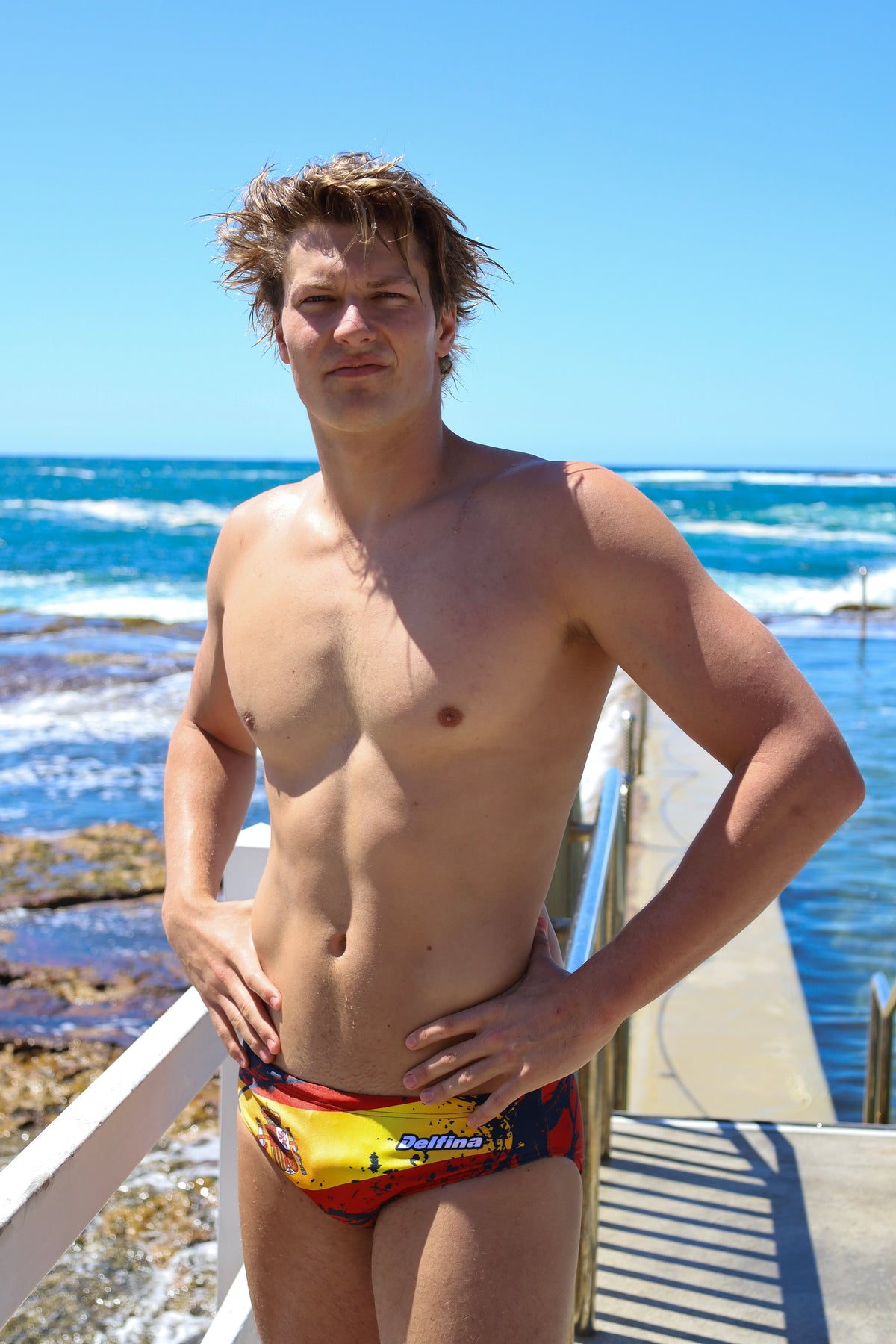 Espana Water Polo Brief