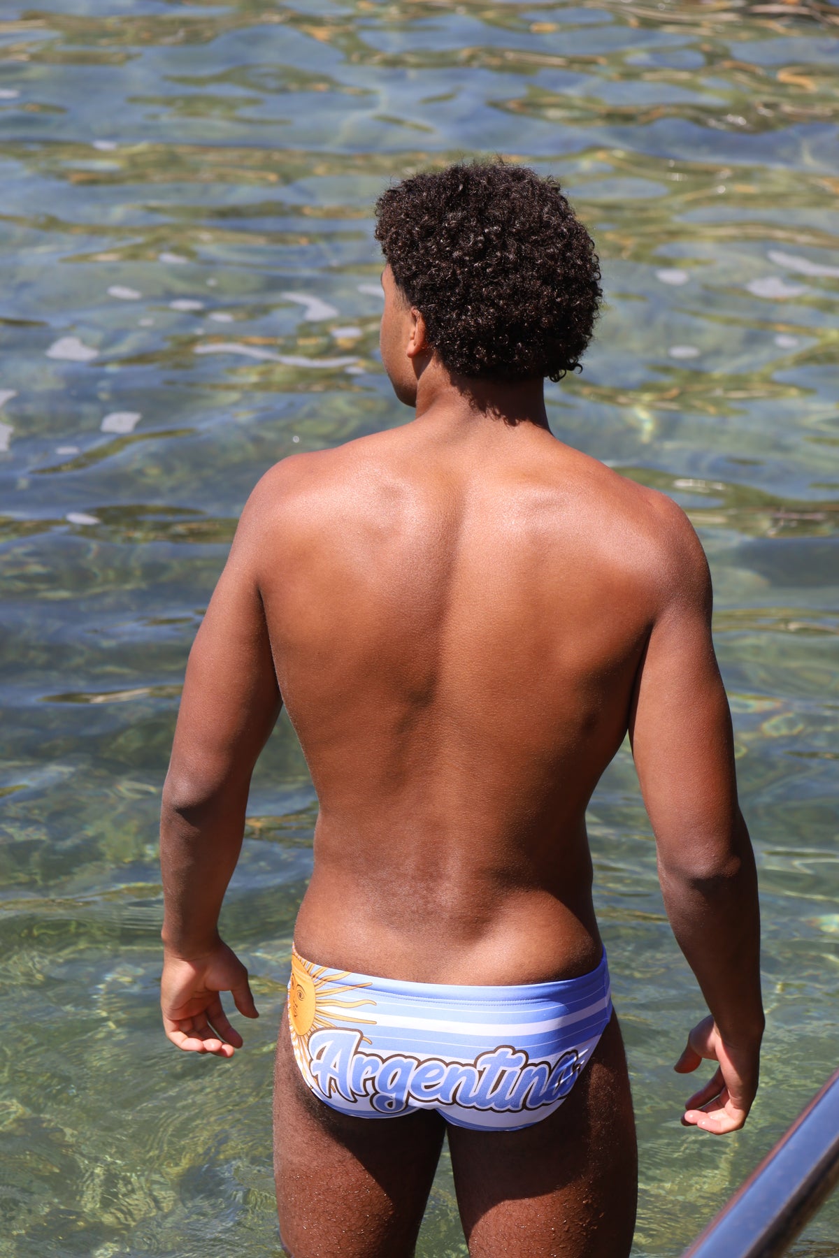 Argentina Water Polo Brief