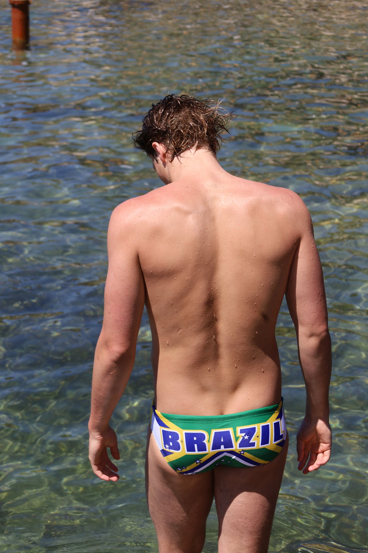Brazil Water Polo Brief