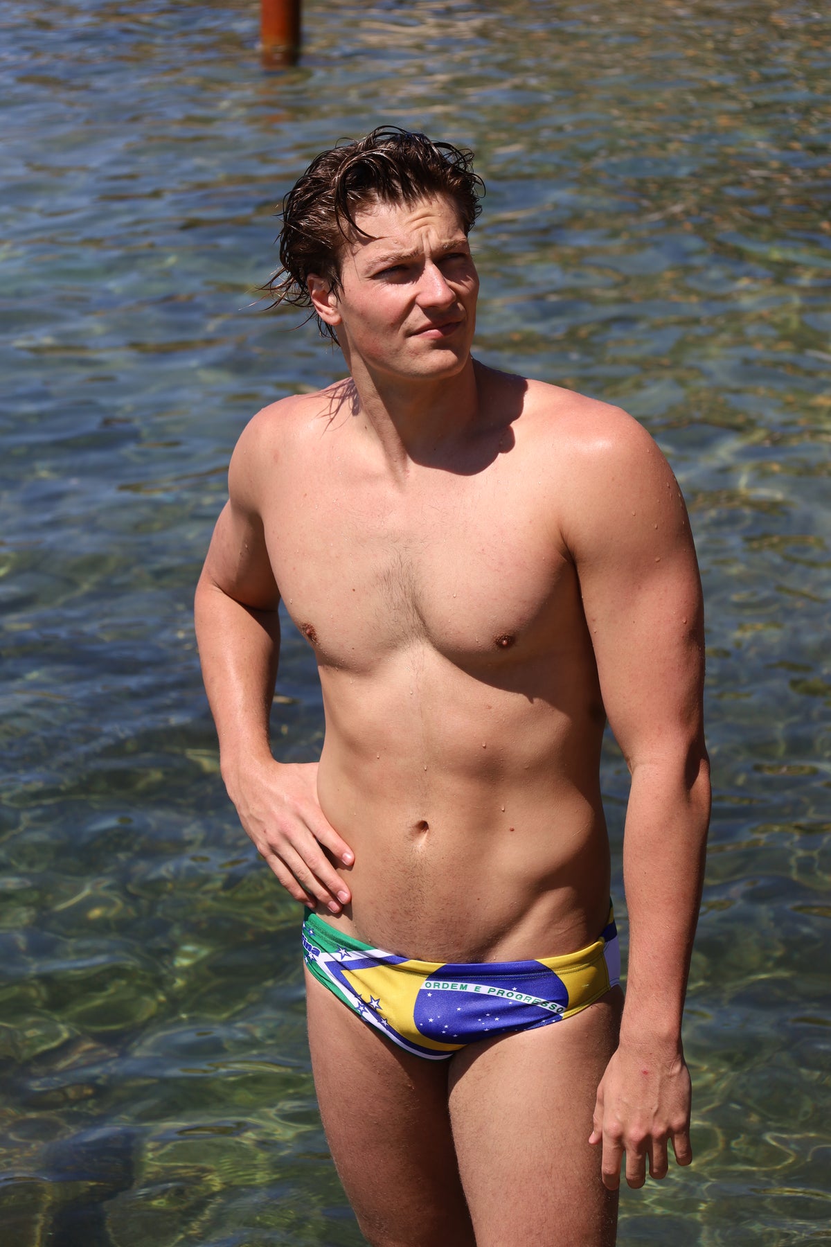 Brazil Water Polo Brief