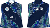 Karratha Marlins Water Polo Hooded Towel