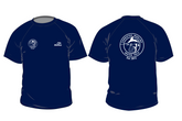 Karratha Marlins Water Polo Unisex Cotton T-Shirt