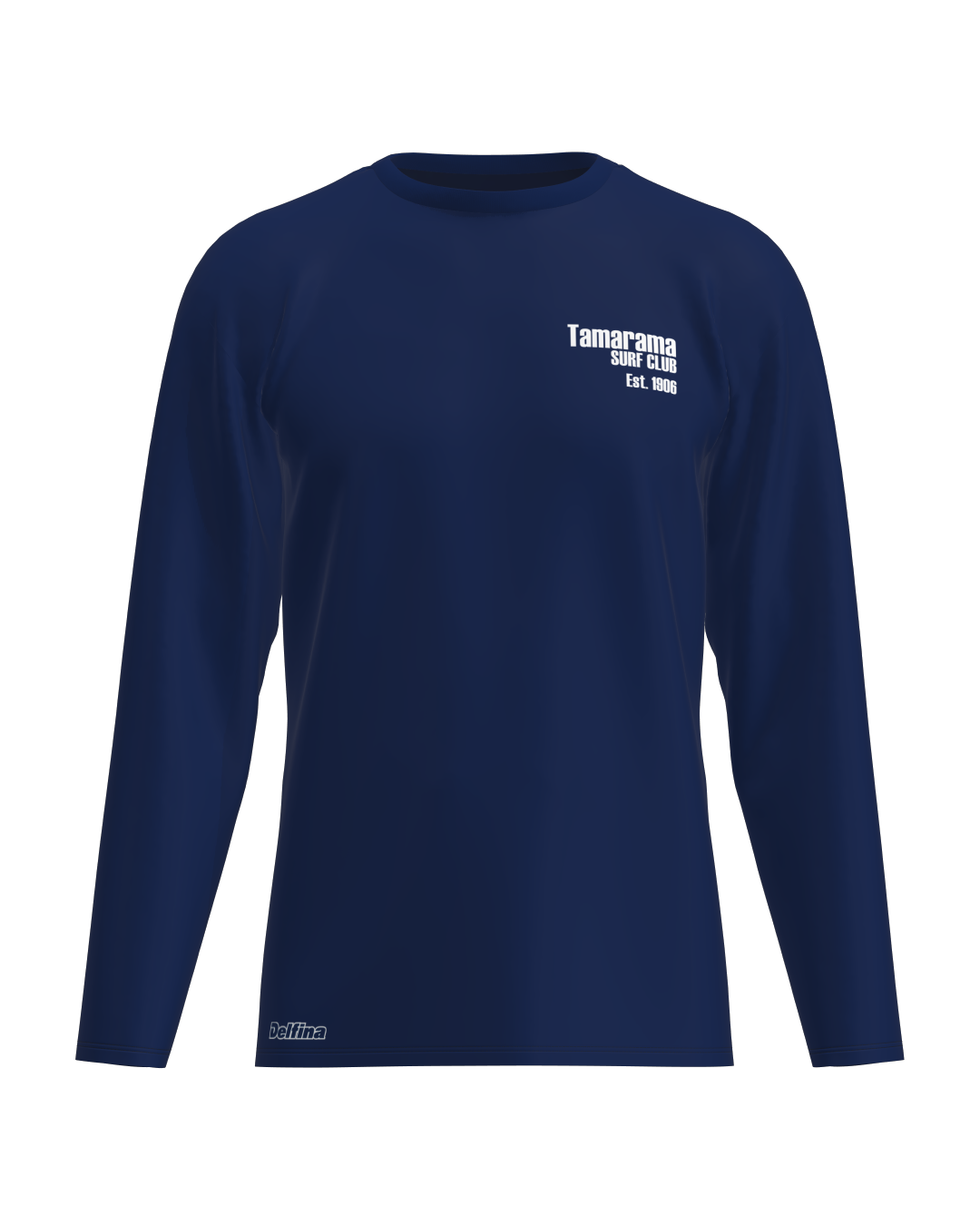 Tamarama SLSC Cotton Long Sleeve Tee