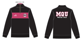 Macquarie Uni Quarter Zip Jumper
