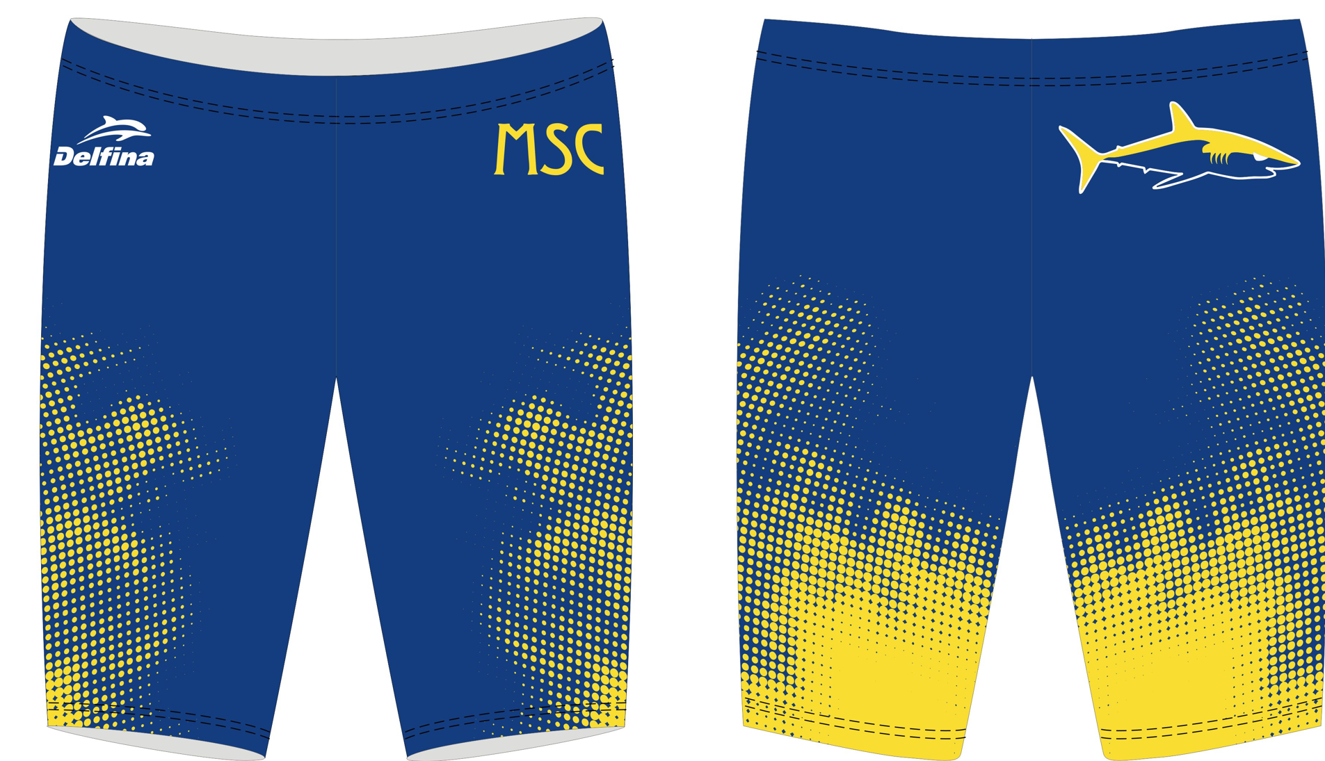 Menai Swim Club Jammer