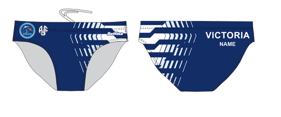 Vic UWH Male Brief