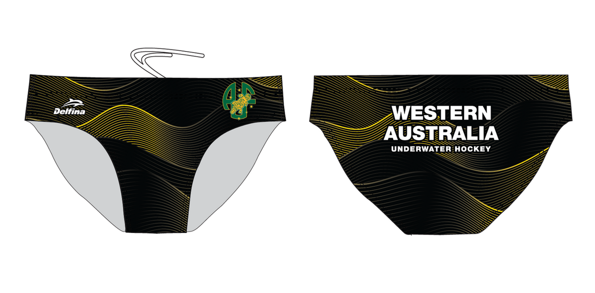 WA UWH Male Briefs
