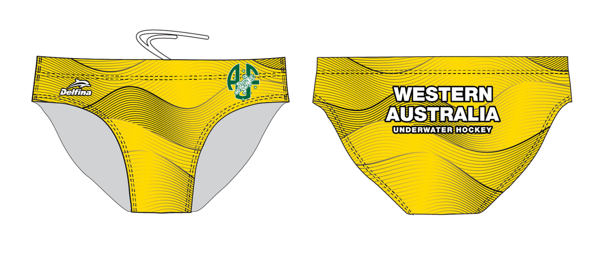 WA UWH Male Briefs