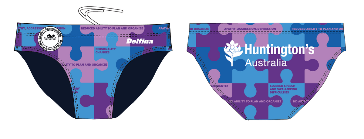 Huntingtons Australia Men's Briefs