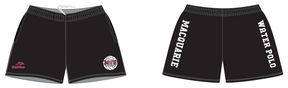 Macquarie Uni Water Polo Male Active Short