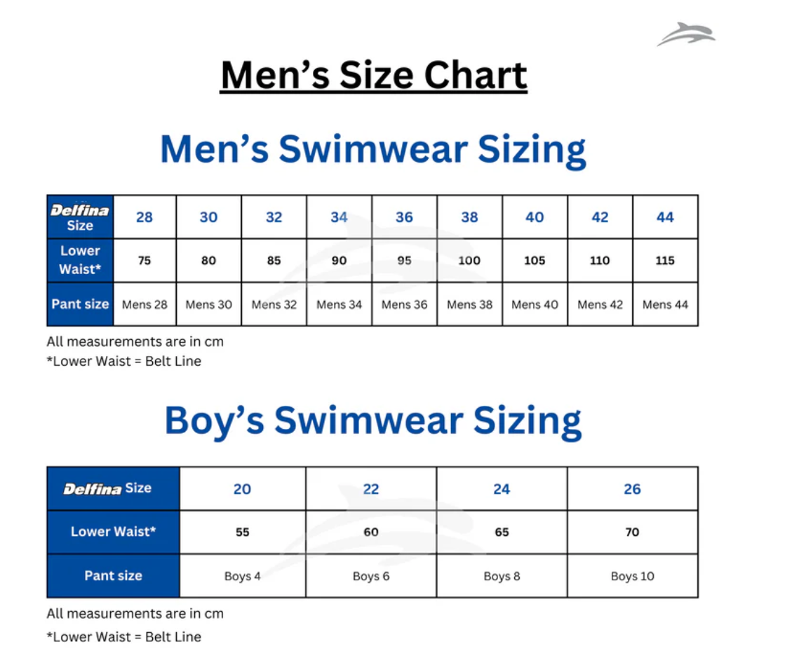 Karratha Marlins Plain Water Polo Brief