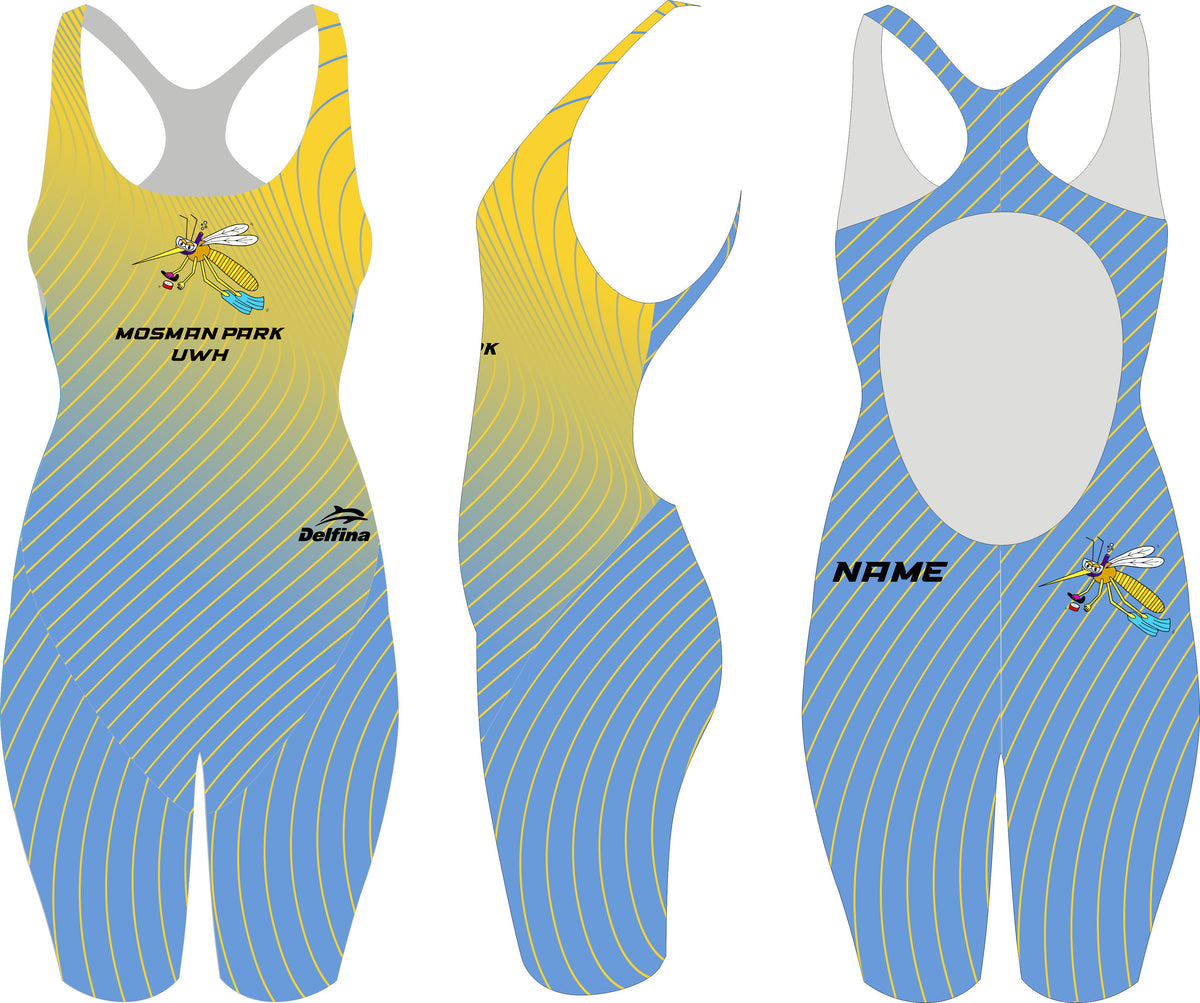 Mosman Park UWH - Knee Skin Suit