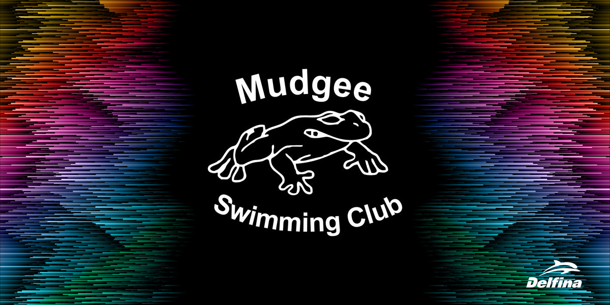 Mudgee Swim Club Towel