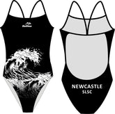 Newcastle SLSC Light Back