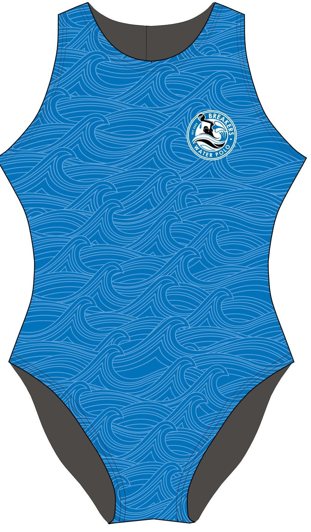 Breakers Female WP Suit