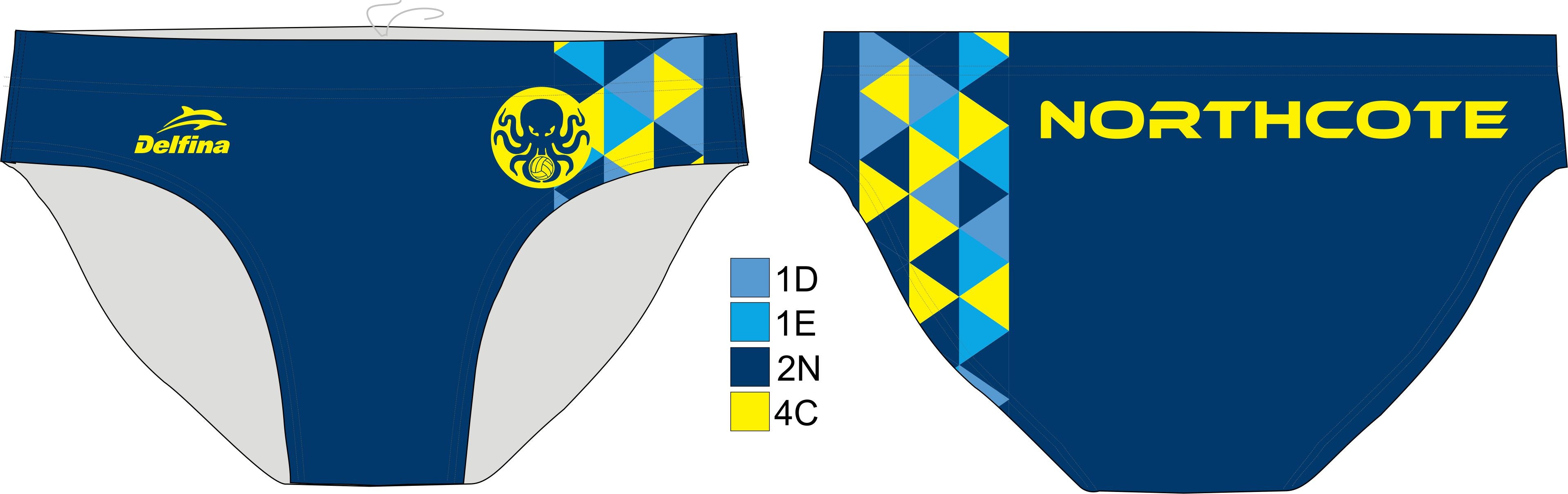 Northcote Krakens WP Briefs