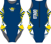 Otago WP Female Water Polo Suit