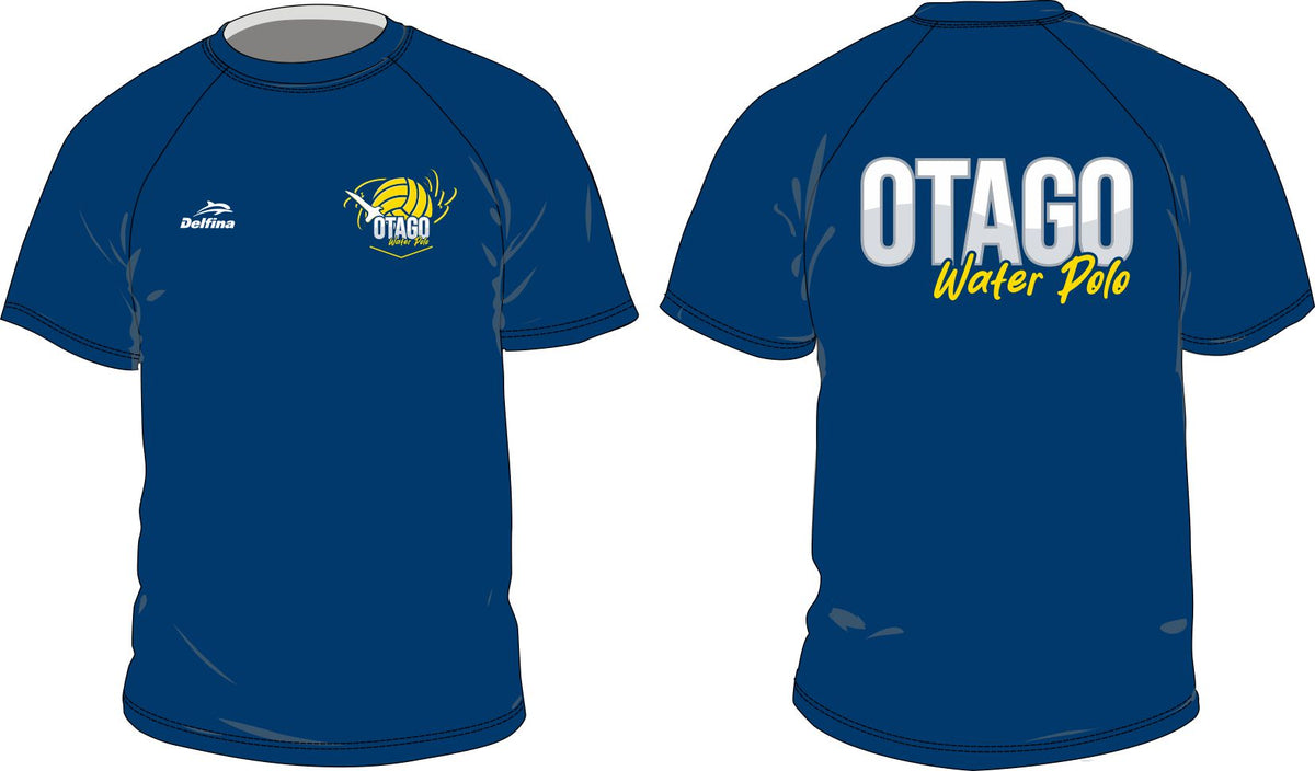 Otago WP Club Active Shirt