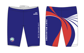 Port Melbourne LSC Male Jammer