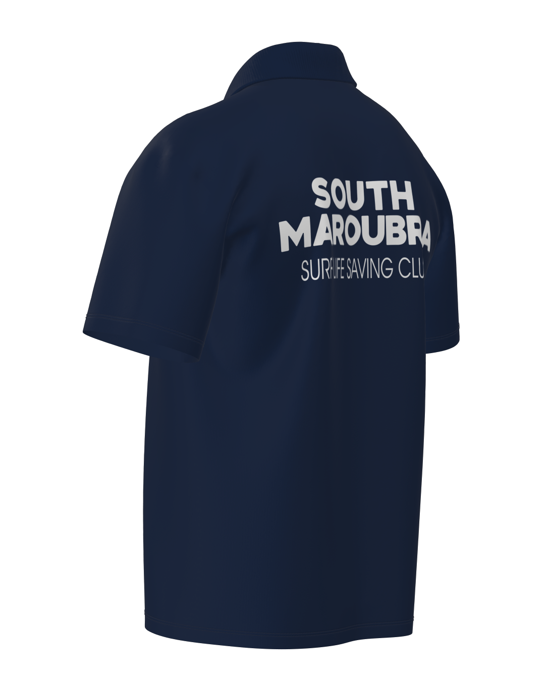 South Maroubra SLSC Polo Shirt