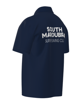 South Maroubra SLSC Polo Shirt