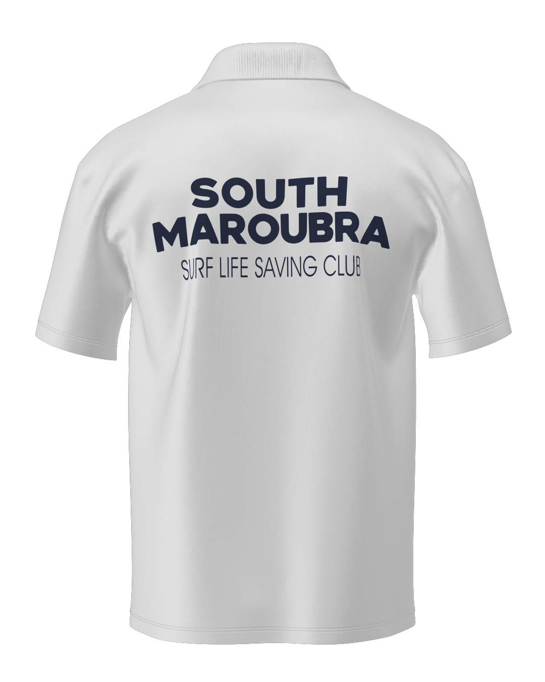 South Maroubra SLSC Polo Shirt