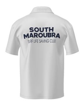South Maroubra SLSC Polo Shirt
