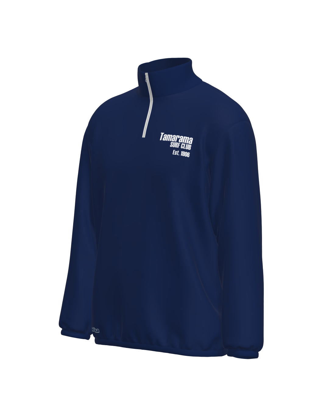 Tamarama SLSC Cotton Leisure Half Zip Mens/Unisex Cut