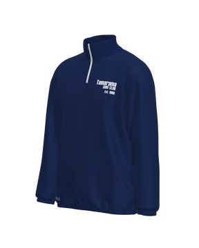 Tamarama SLSC Cotton Leisure Half Zip Mens/Unisex Cut