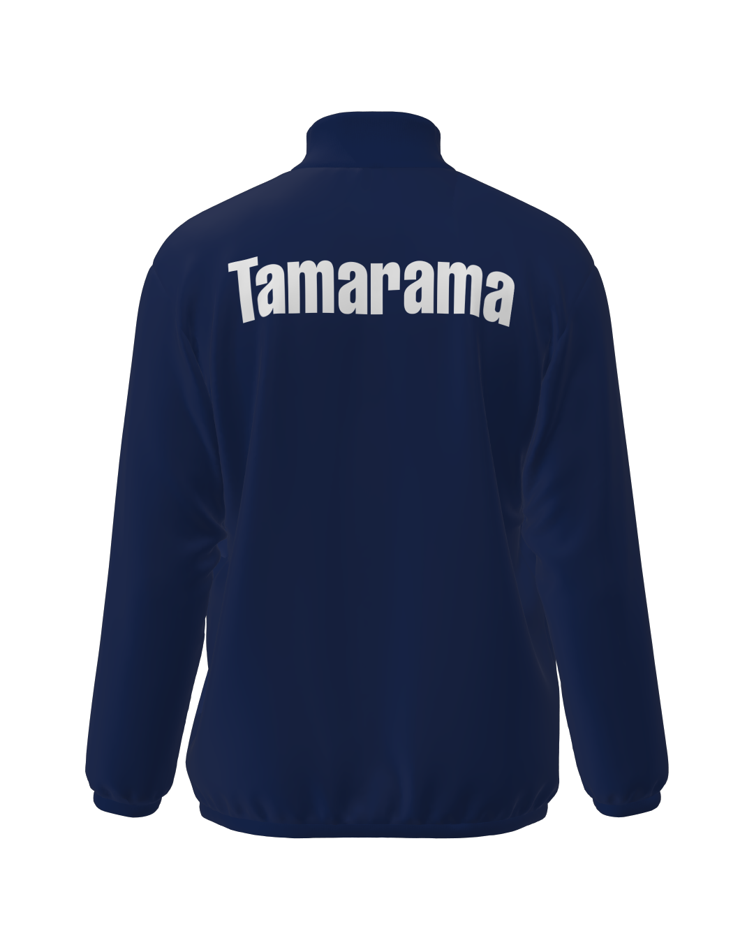 Tamarama SLSC Cotton Leisure Half Zip Mens/Unisex Cut