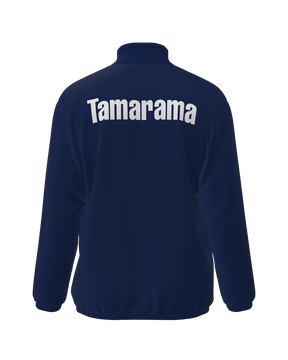 Tamarama SLSC Cotton Leisure Half Zip Mens/Unisex Cut