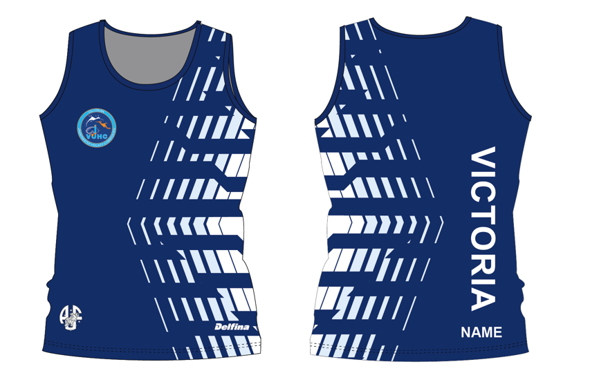 Victoria UWH Rash Vest