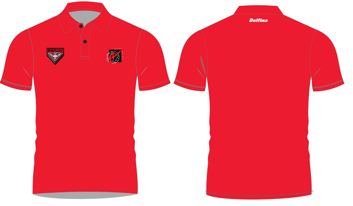 Essendon Polo Shirt