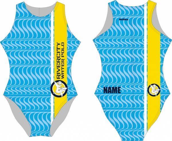River City Water Polo Catsuit