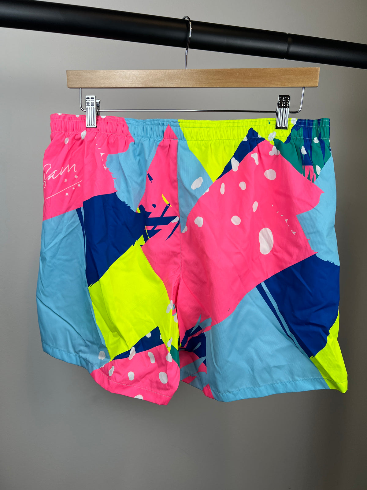 SAM Fluro Fun Boardshorts