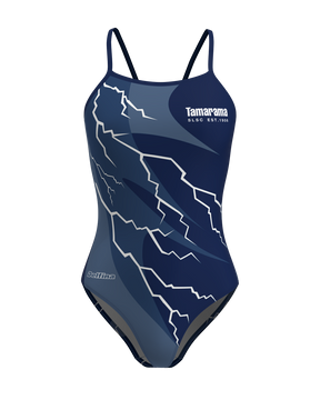 Tamarama Lightback One Piece Swimsuit