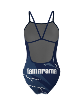 Tamarama Lightback One Piece Swimsuit
