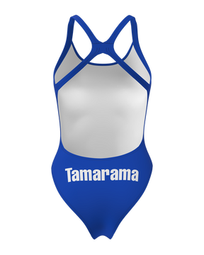 Tamarama Bronte Cut One Piece  Swimsuit