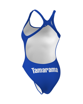 Tamarama Bronte Cut One Piece  Swimsuit