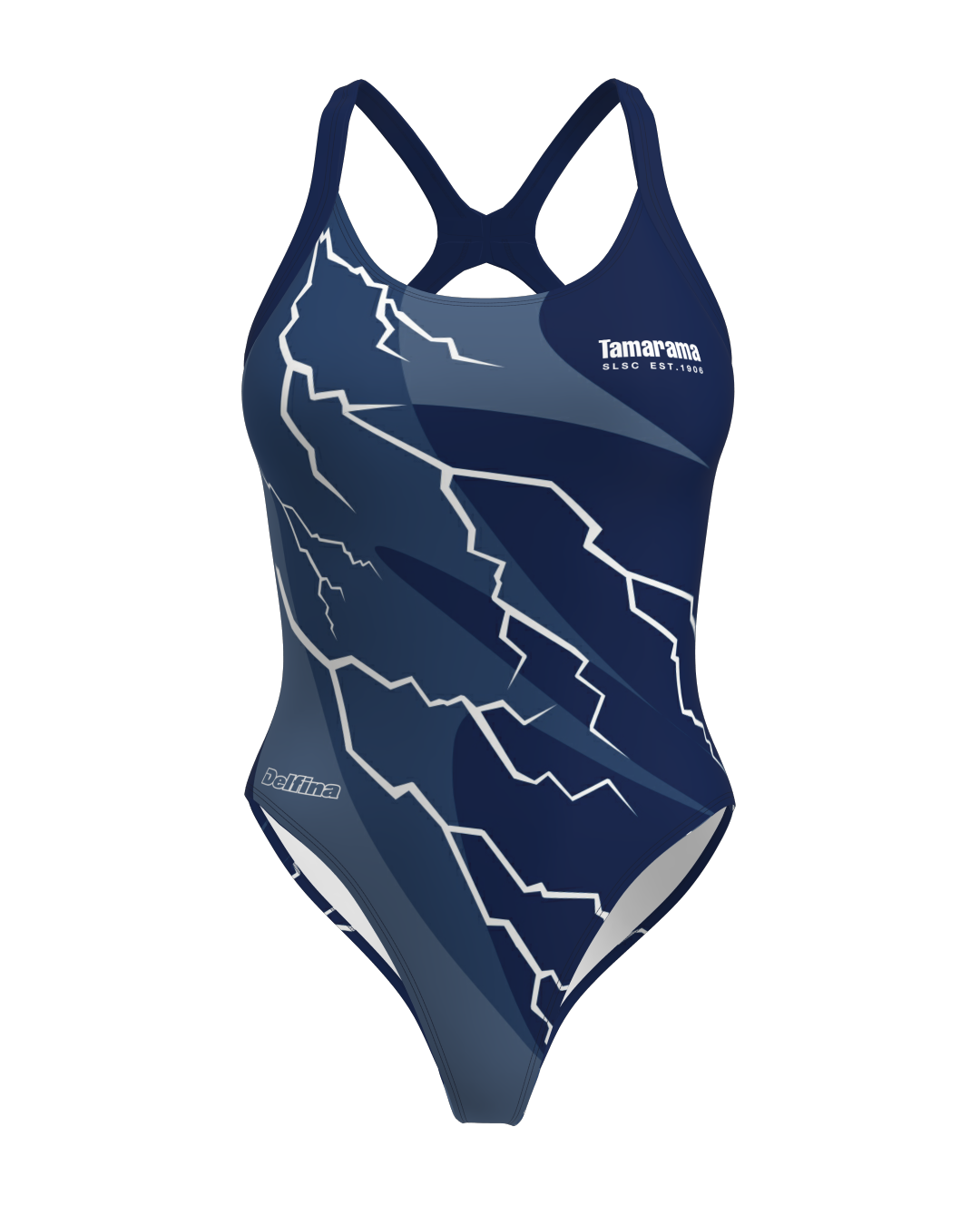 Tamarama Bronte Cut One Piece  Swimsuit