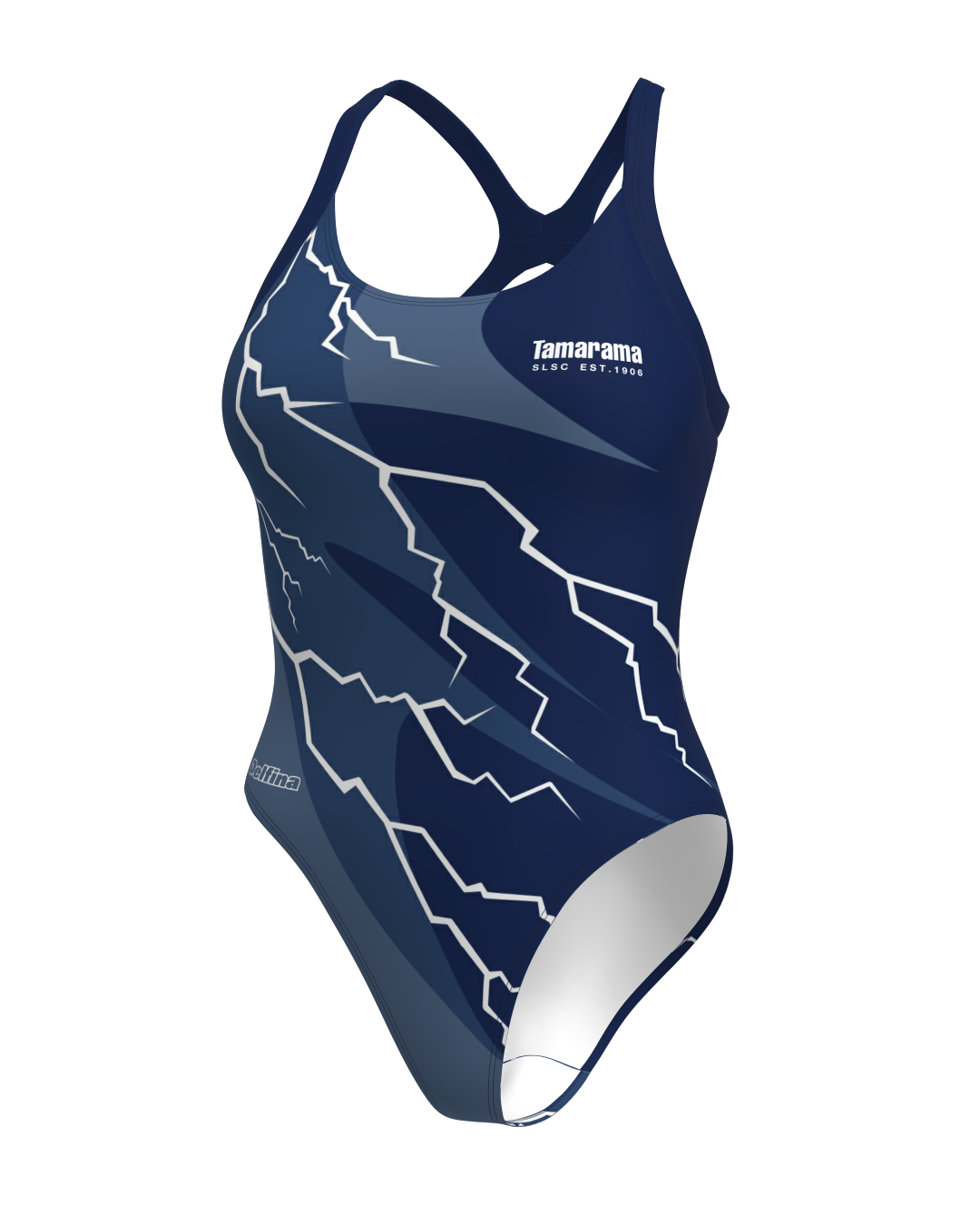 Tamarama Bronte Cut One Piece  Swimsuit