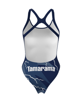 Tamarama Bronte Cut One Piece  Swimsuit