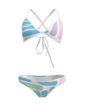 Pastel Paint Bikini Bottoms