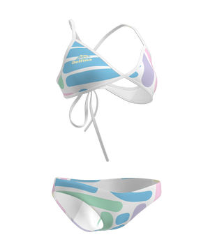 Pastel Paint Bikini Bottoms