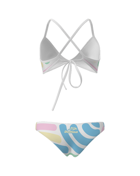 Pastel Paint Bikini Bottoms