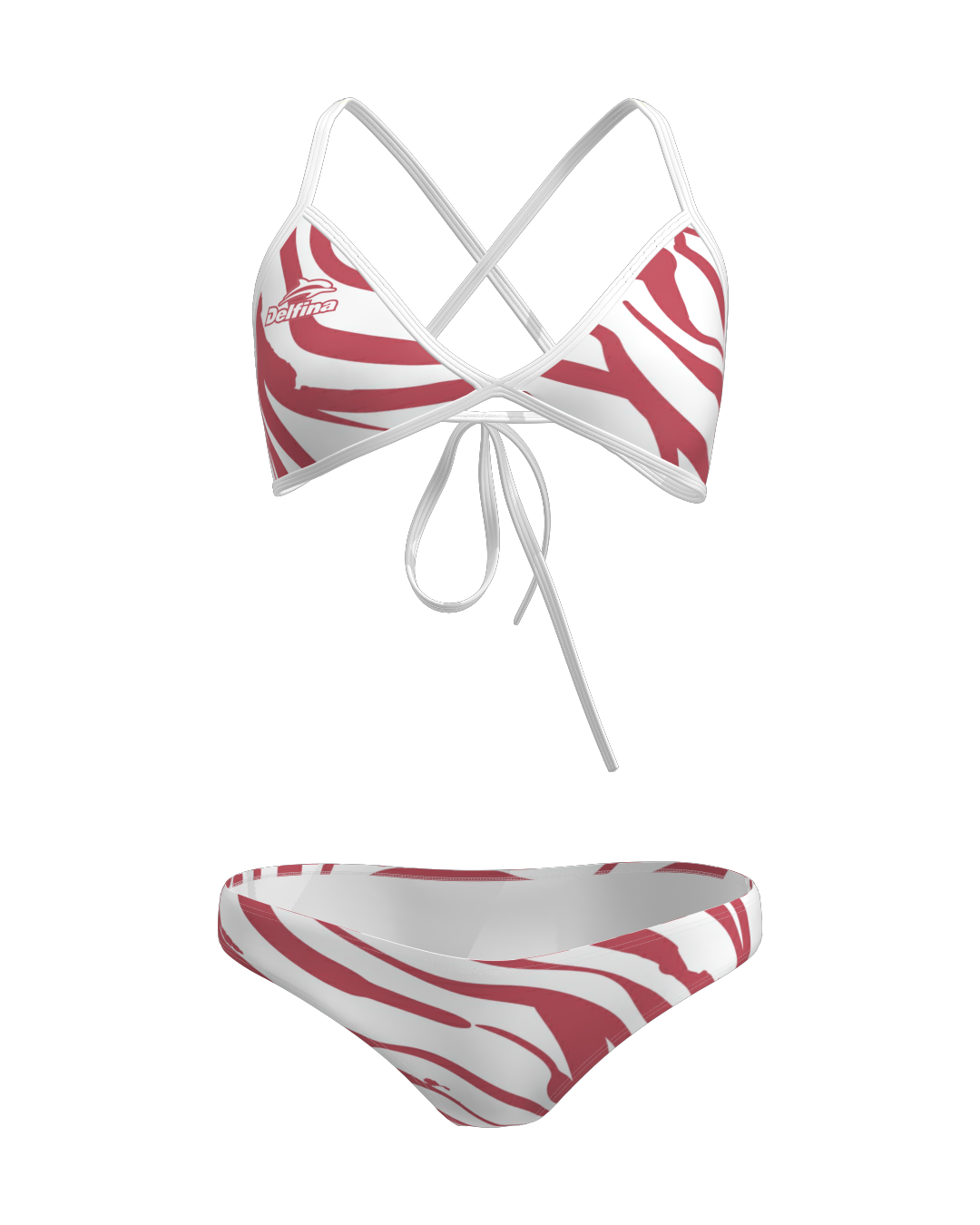 Savanna Swirl Bikini Bottoms